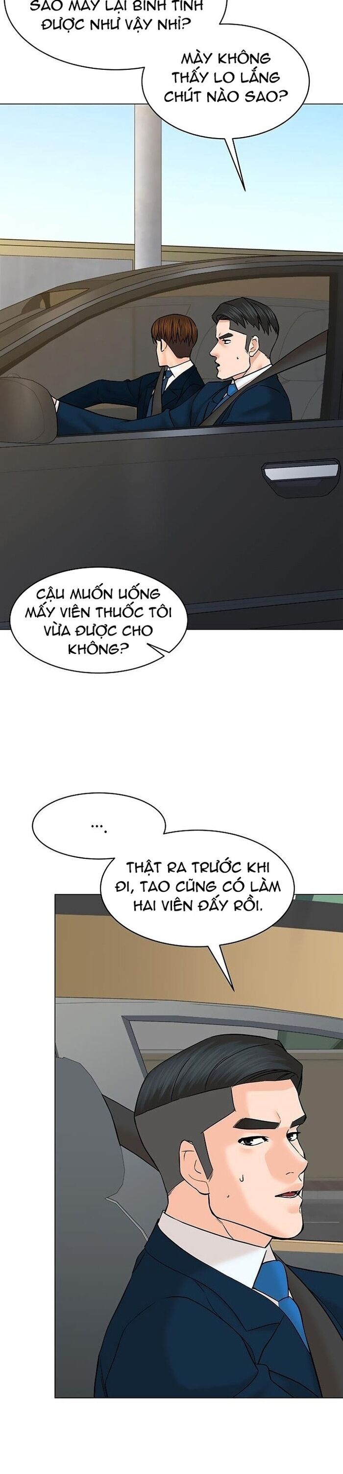 Người Trở Về Từ Cõi Chết Chapter 117 - Trang 2