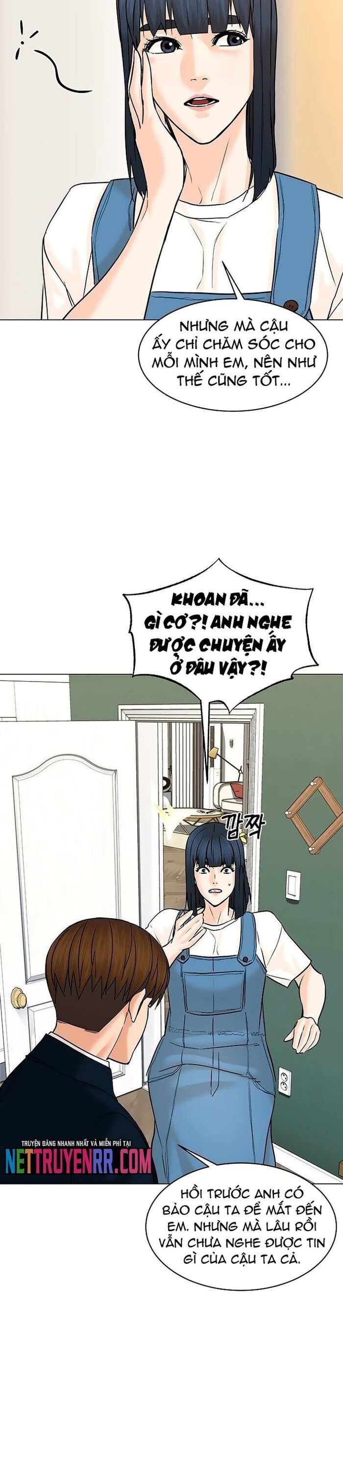 Người Trở Về Từ Cõi Chết Chapter 117 - Trang 2