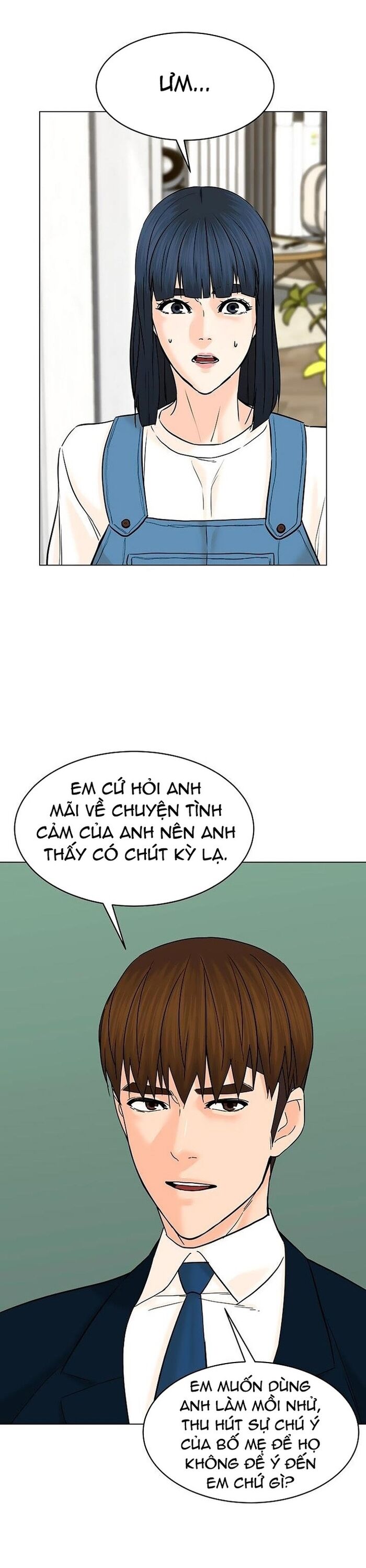 Người Trở Về Từ Cõi Chết Chapter 117 - Trang 2