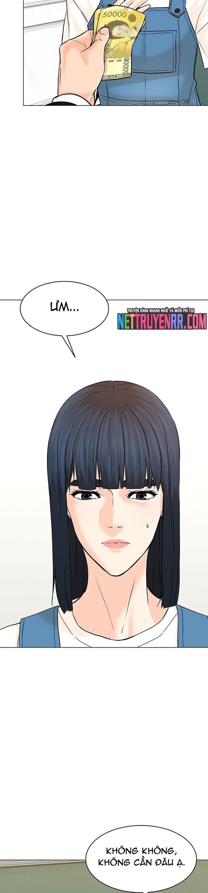 Người Trở Về Từ Cõi Chết Chapter 117 - Trang 2