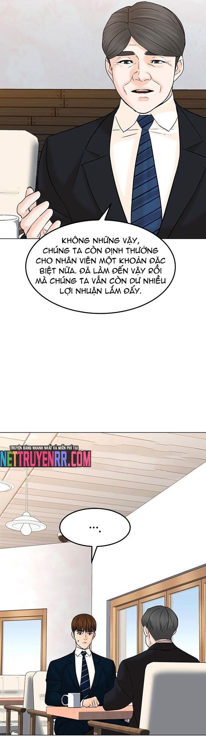 Người Trở Về Từ Cõi Chết Chapter 124 - Trang 2