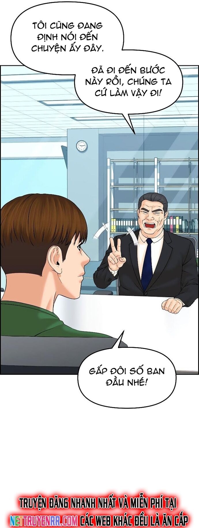 Người Trở Về Từ Cõi Chết Chapter 127 - Trang 2