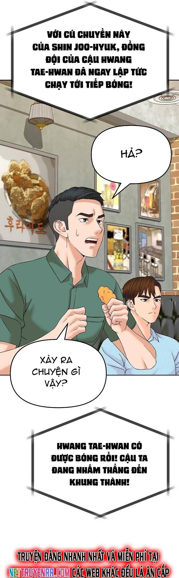 Người Trở Về Từ Cõi Chết Chapter 133 - Trang 2