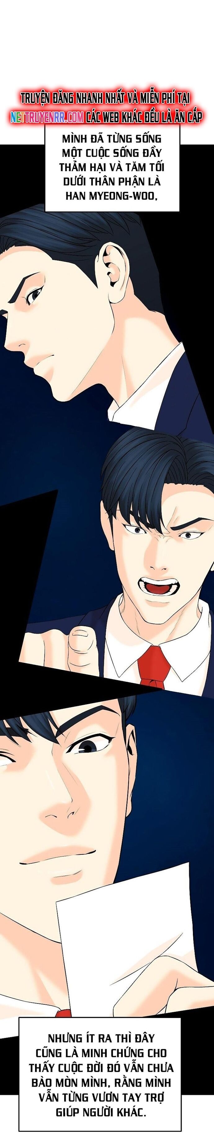 Người Trở Về Từ Cõi Chết Chapter 138 - Trang 2