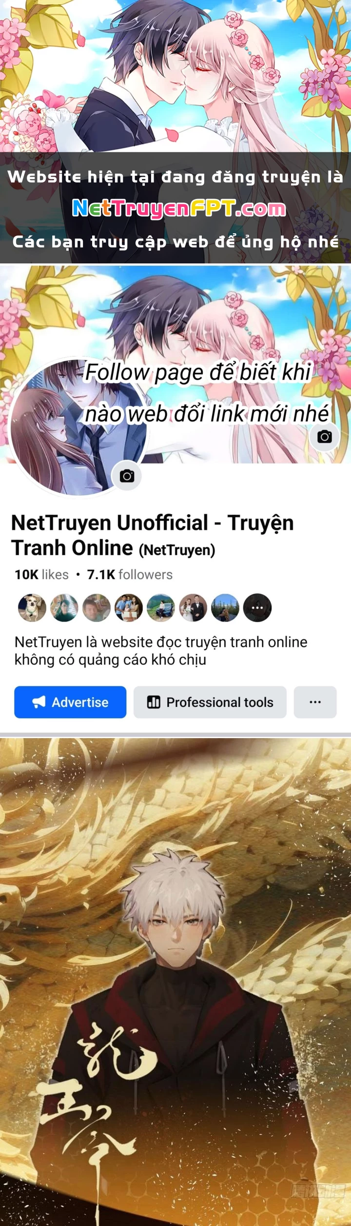 Long Vương Lệnh Chapter 24 - Trang 2