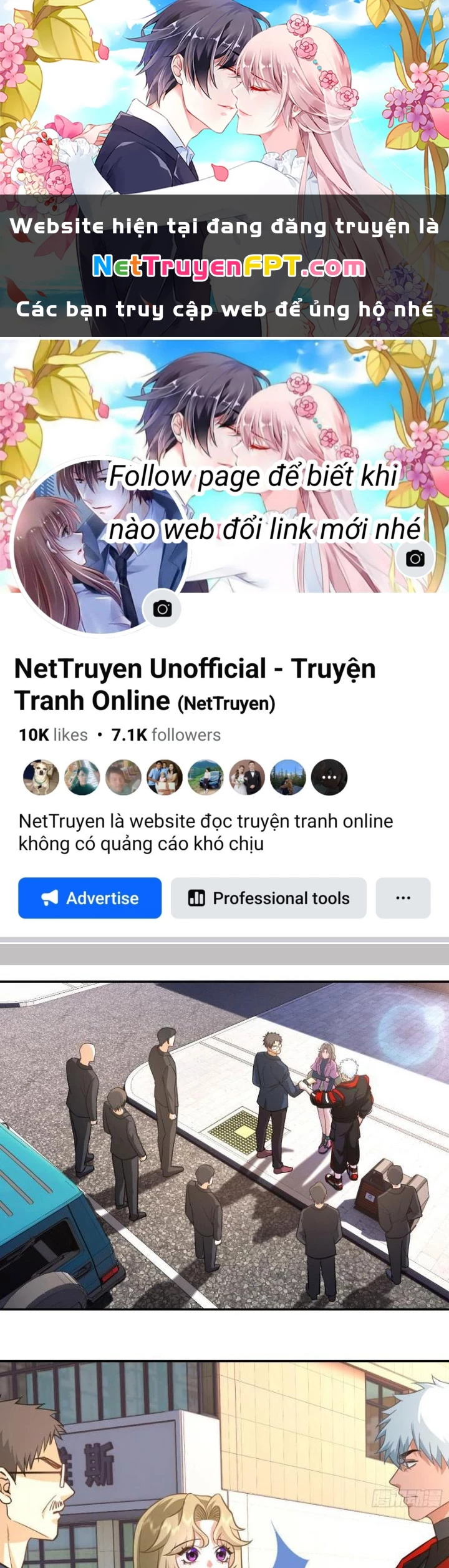 Long Vương Lệnh Chapter 25 - Trang 2