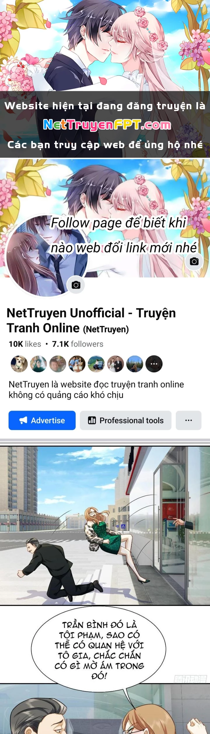 Long Vương Lệnh Chapter 26 - Trang 2