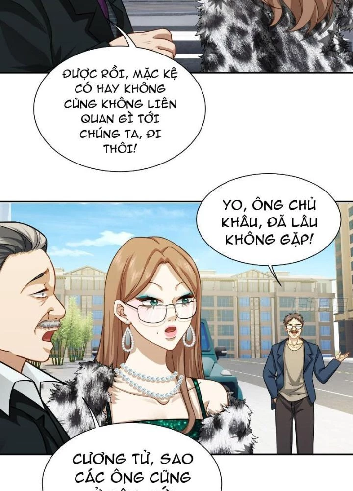 Long Vương Lệnh Chapter 26 - Trang 2
