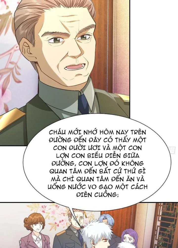 Long Vương Lệnh Chapter 30 - Trang 2