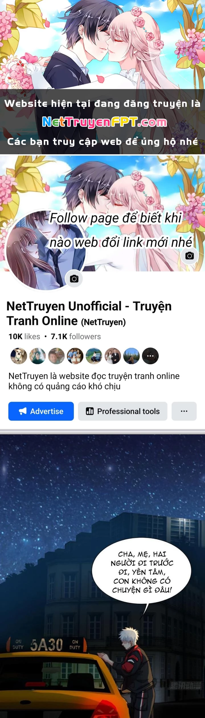 Long Vương Lệnh Chapter 31 - Trang 2