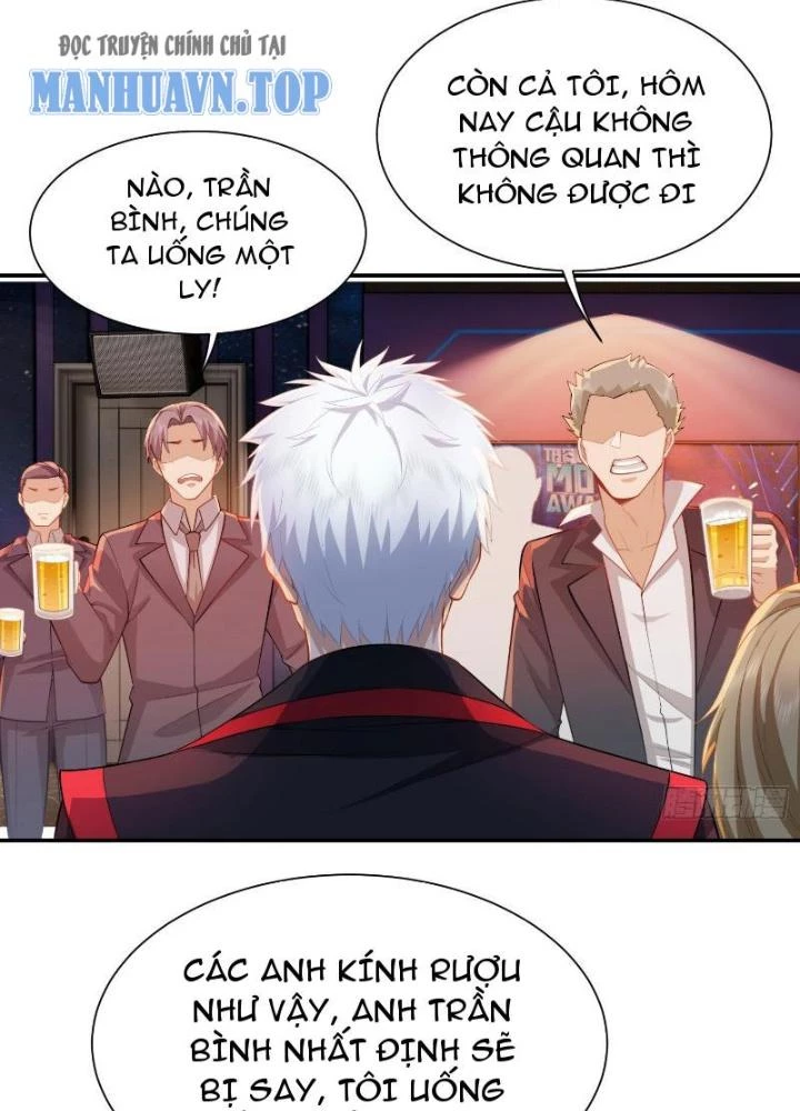 Long Vương Lệnh Chapter 31 - Trang 2