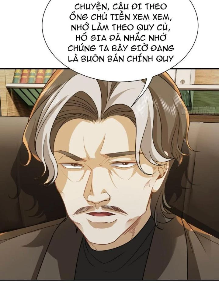 Long Vương Lệnh Chapter 32 - Trang 2