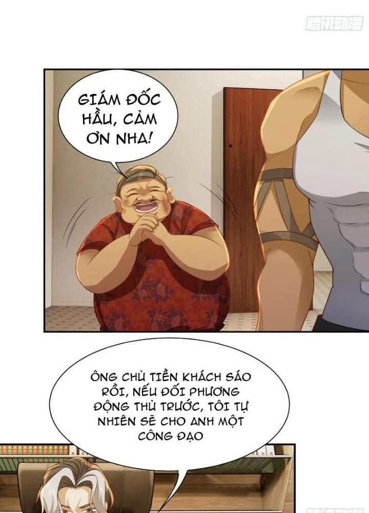 Long Vương Lệnh Chapter 32 - Trang 2