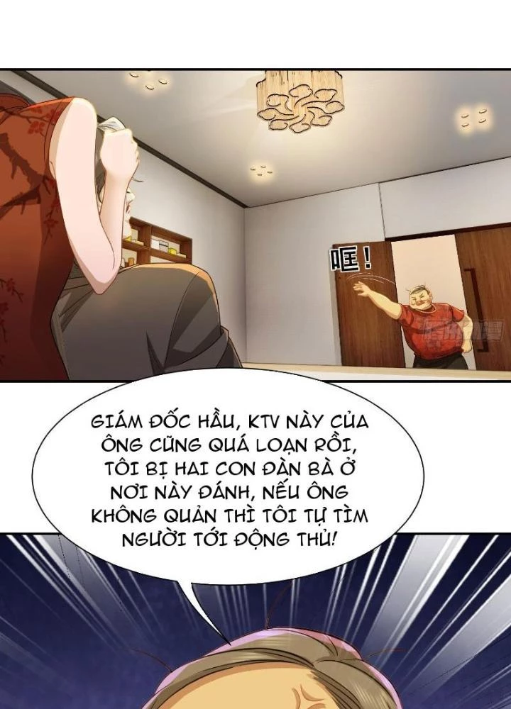 Long Vương Lệnh Chapter 32 - Trang 2