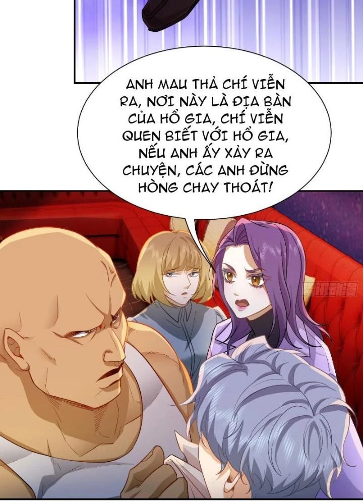 Long Vương Lệnh Chapter 33 - Trang 2
