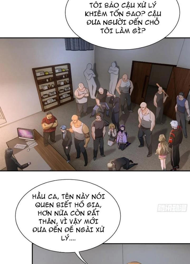 Long Vương Lệnh Chapter 33 - Trang 2
