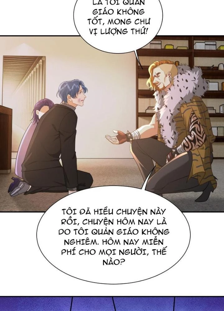 Long Vương Lệnh Chapter 34 - Trang 2