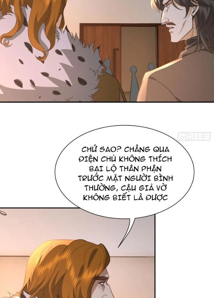 Long Vương Lệnh Chapter 34 - Trang 2