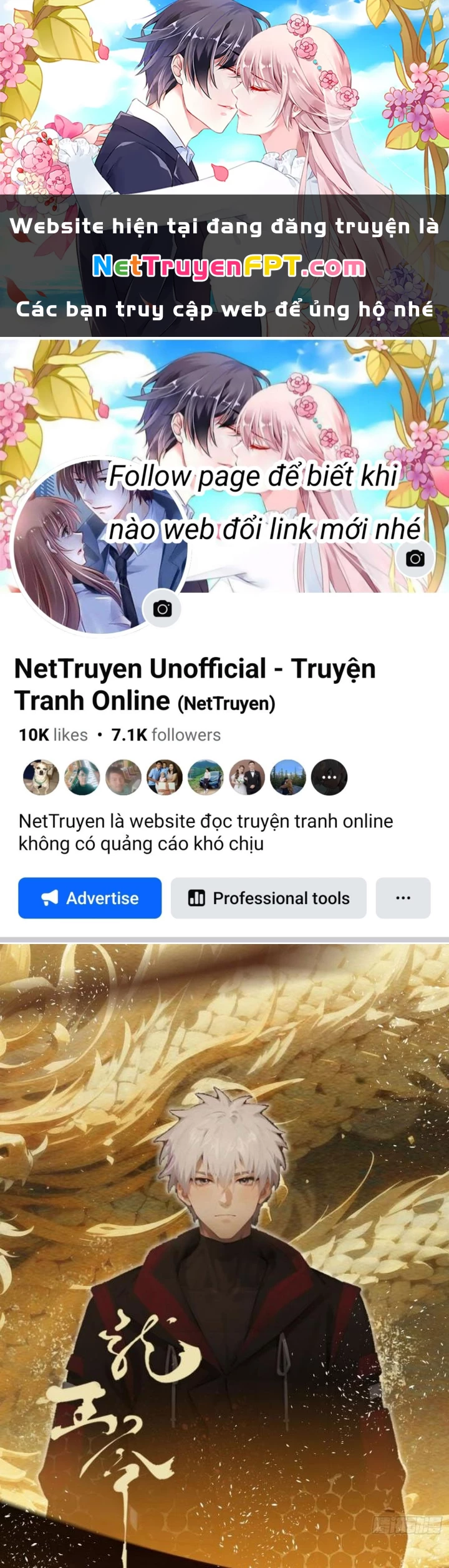 Long Vương Lệnh Chapter 34 - Trang 2