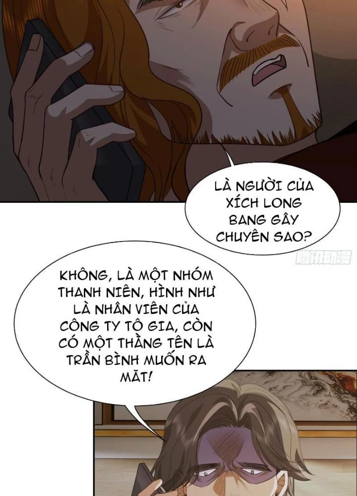 Long Vương Lệnh Chapter 34 - Trang 2