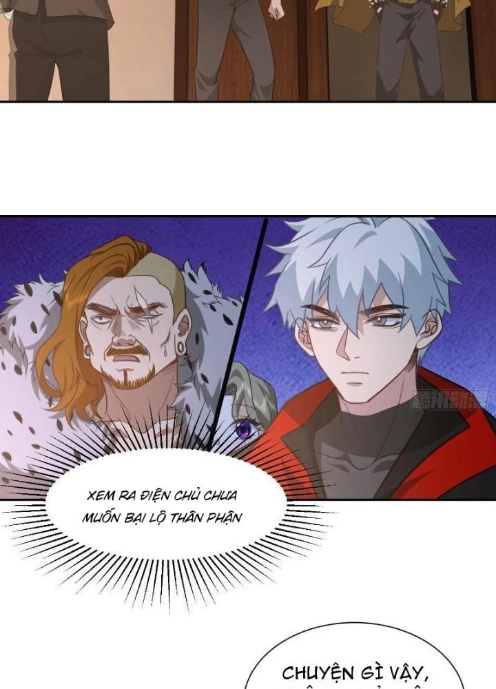 Long Vương Lệnh Chapter 34 - Trang 2