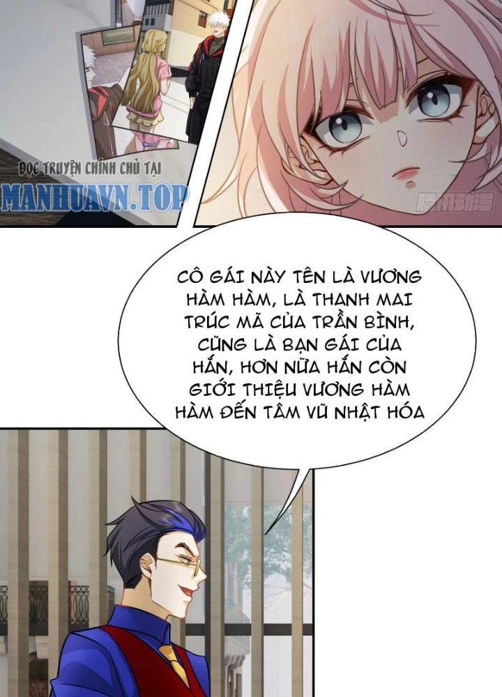 Long Vương Lệnh Chapter 37 - Trang 2
