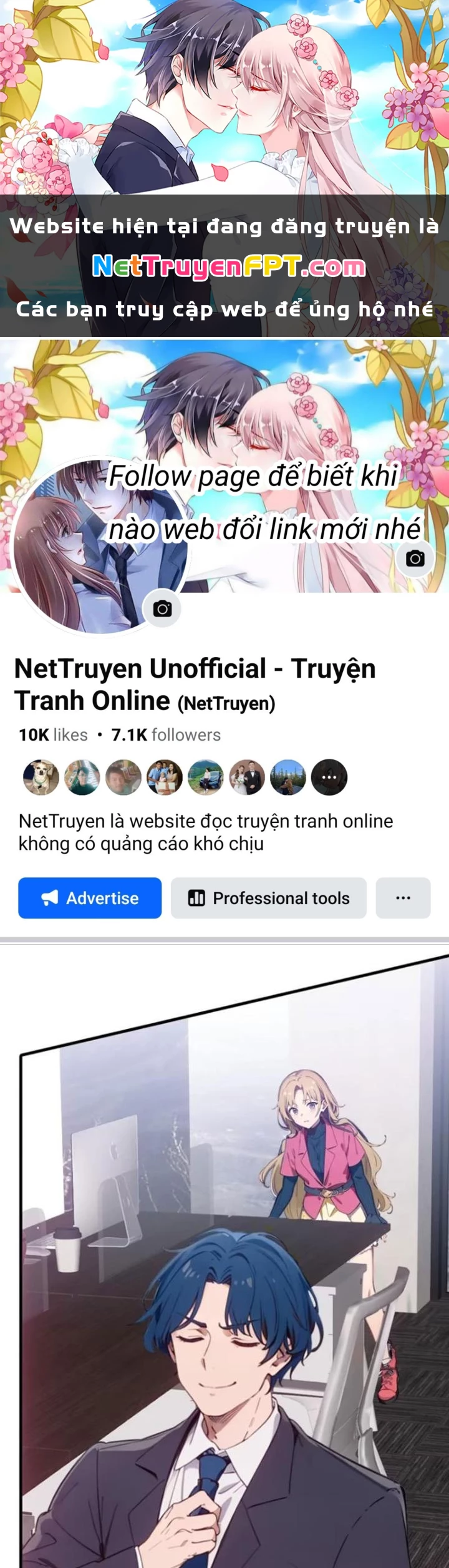 Long Vương Lệnh Chapter 43 - Trang 2