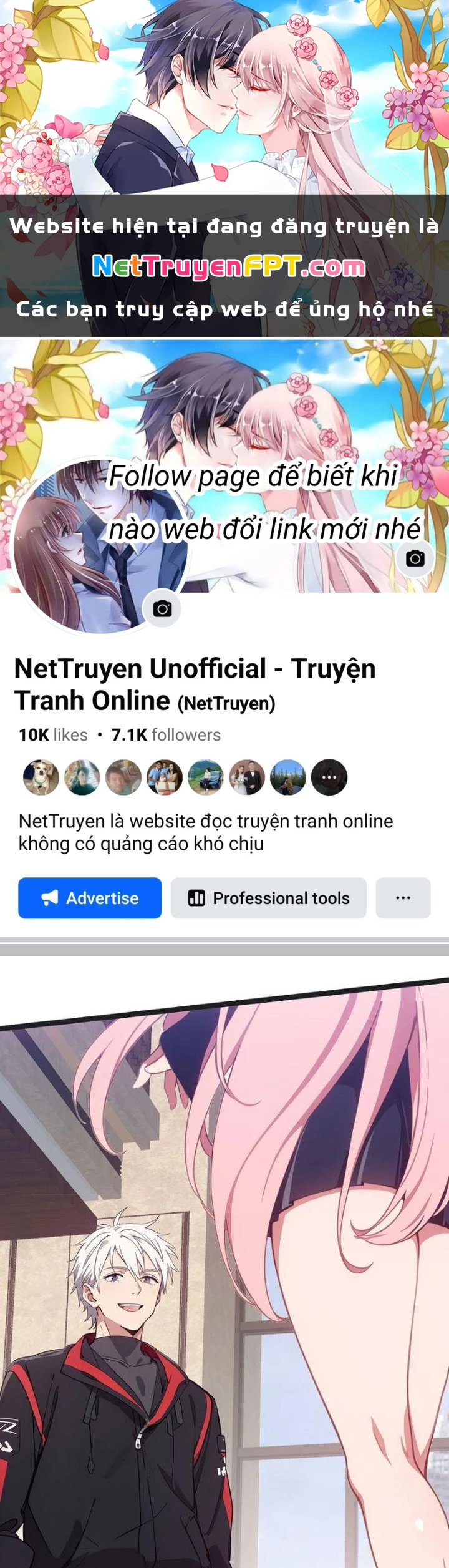 Long Vương Lệnh Chapter 45 - Trang 2