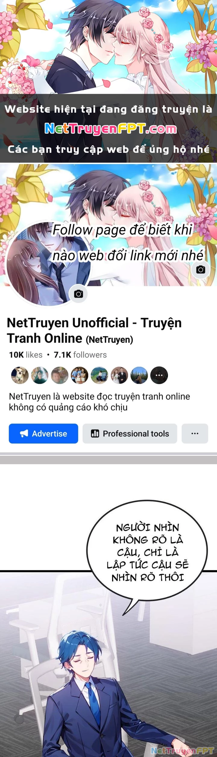 Long Vương Lệnh Chapter 50 - Trang 2