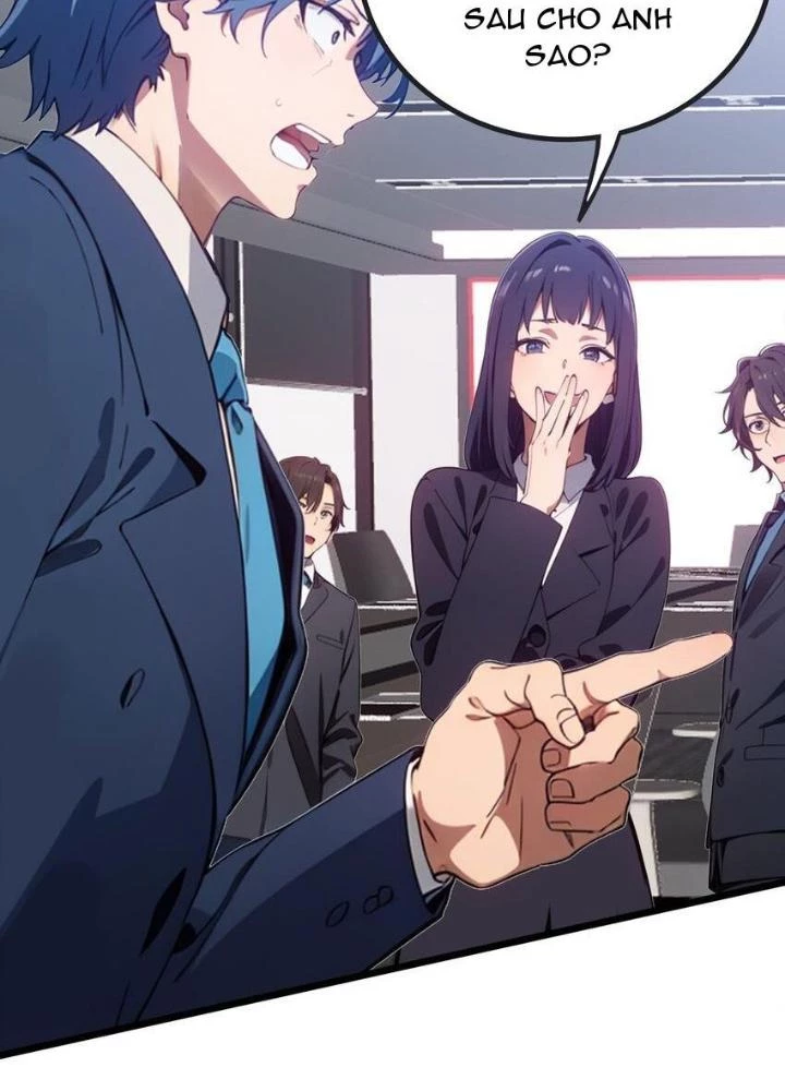 Long Vương Lệnh Chapter 50 - Trang 2