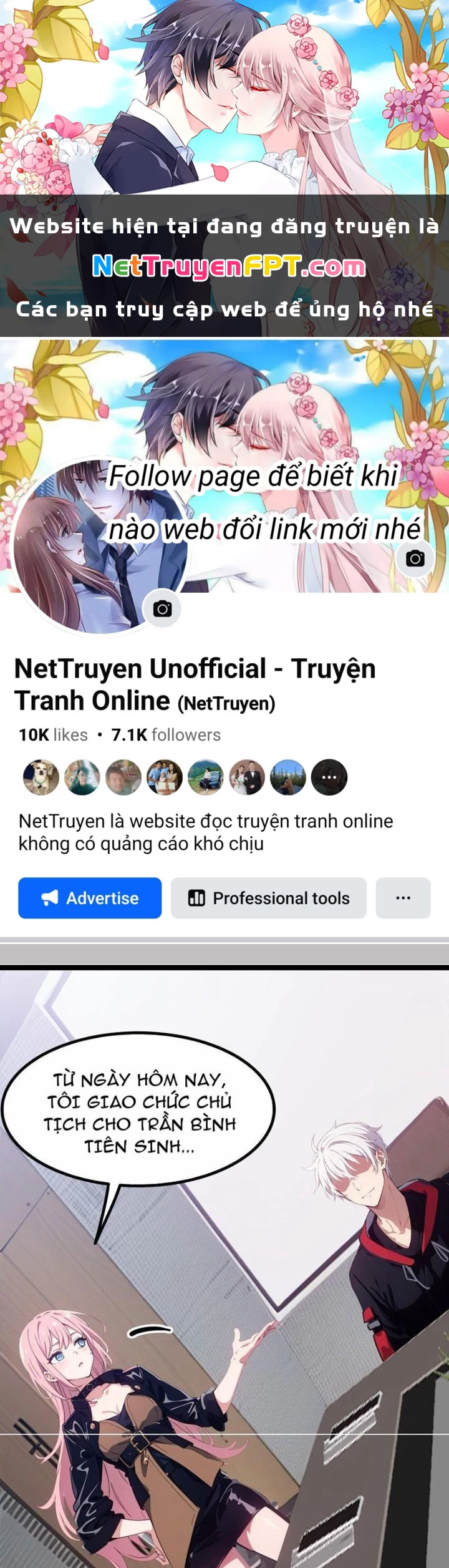 Long Vương Lệnh Chapter 51 - Trang 2