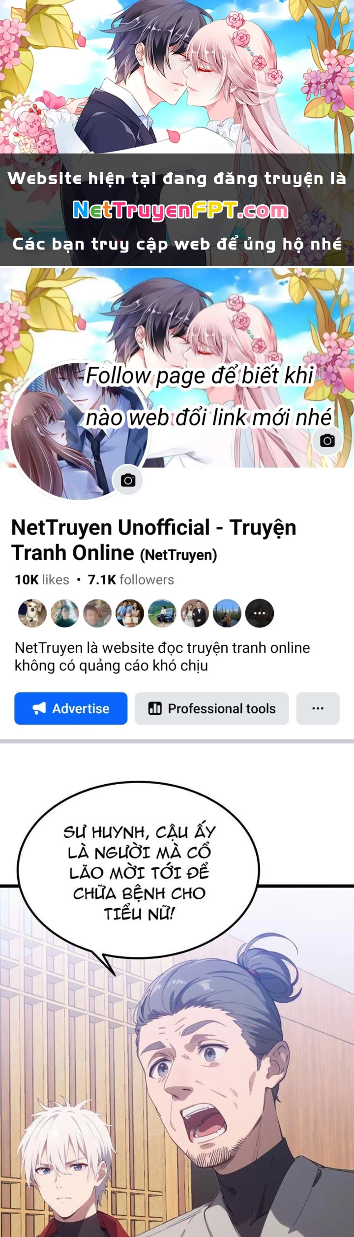 Long Vương Lệnh Chapter 53 - Trang 2