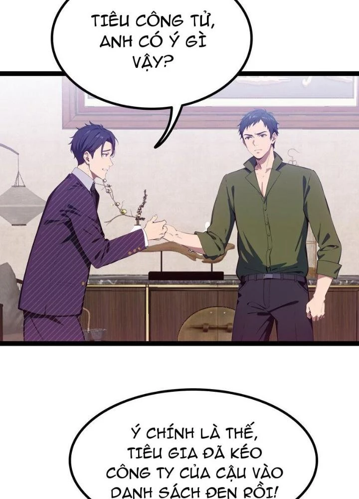 Long Vương Lệnh Chapter 61 - Trang 2