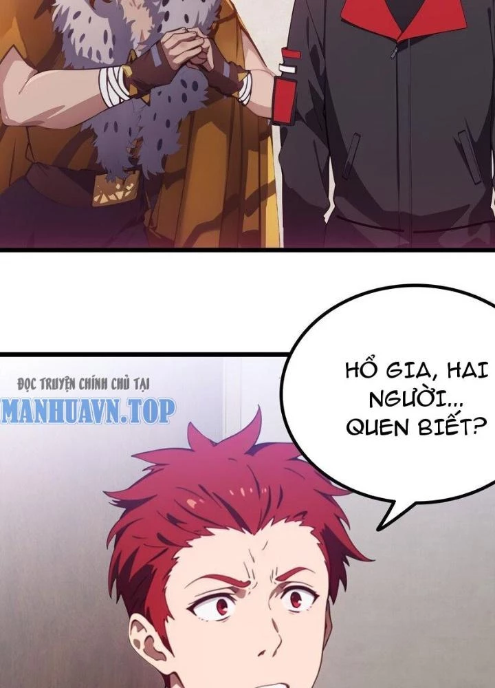 Long Vương Lệnh Chapter 61 - Trang 2