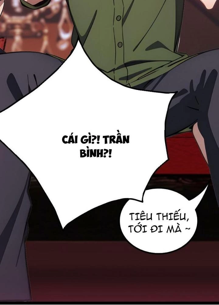 Long Vương Lệnh Chapter 61 - Trang 2