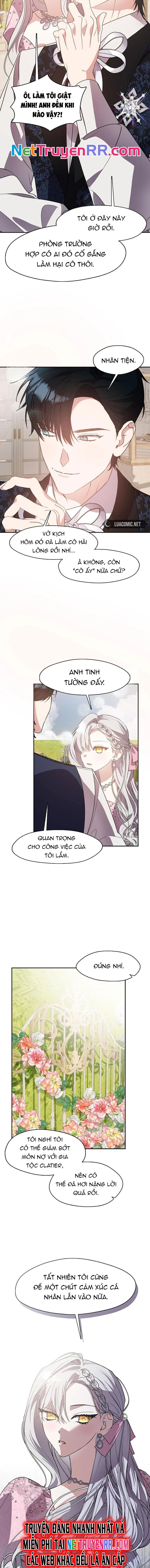 Tình Yêu Hỡi, Sao Người Lại Hối Hận Rồi? Chapter 31 - Trang 2
