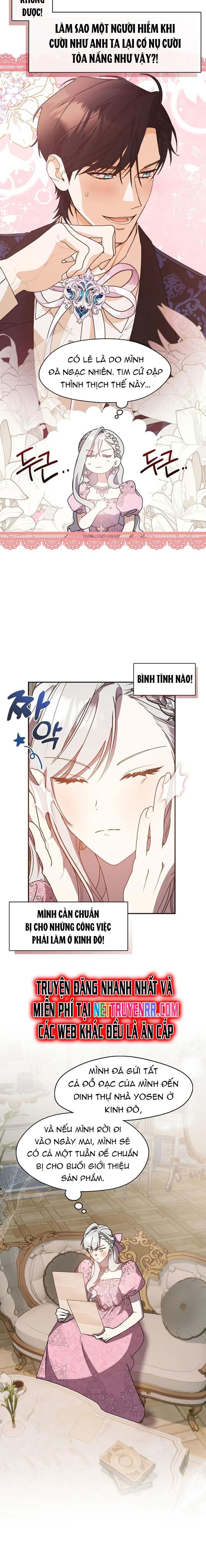 Tình Yêu Hỡi, Sao Người Lại Hối Hận Rồi? Chapter 31 - Trang 2