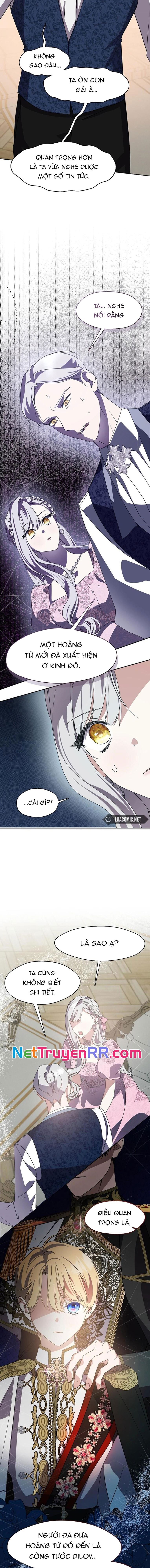 Tình Yêu Hỡi, Sao Người Lại Hối Hận Rồi? Chapter 31 - Trang 2