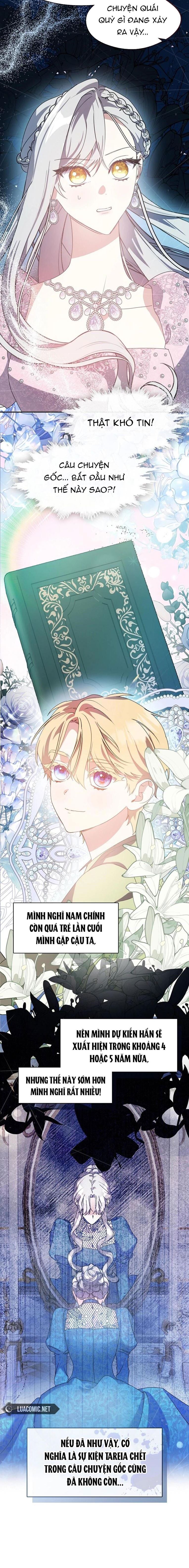 Tình Yêu Hỡi, Sao Người Lại Hối Hận Rồi? Chapter 31 - Trang 2