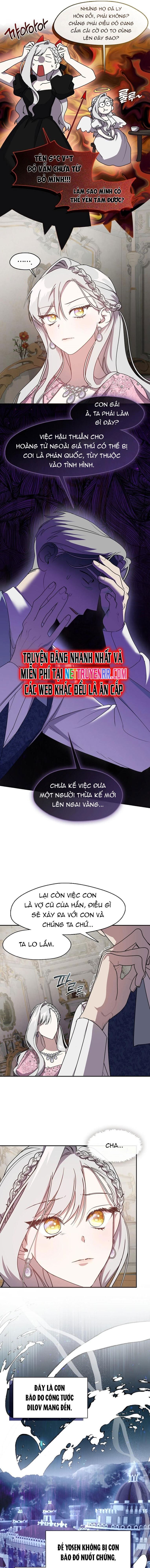 Tình Yêu Hỡi, Sao Người Lại Hối Hận Rồi? Chapter 31 - Trang 2