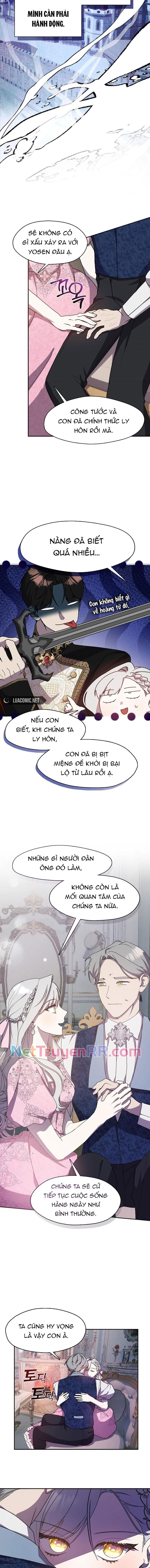 Tình Yêu Hỡi, Sao Người Lại Hối Hận Rồi? Chapter 31 - Trang 2