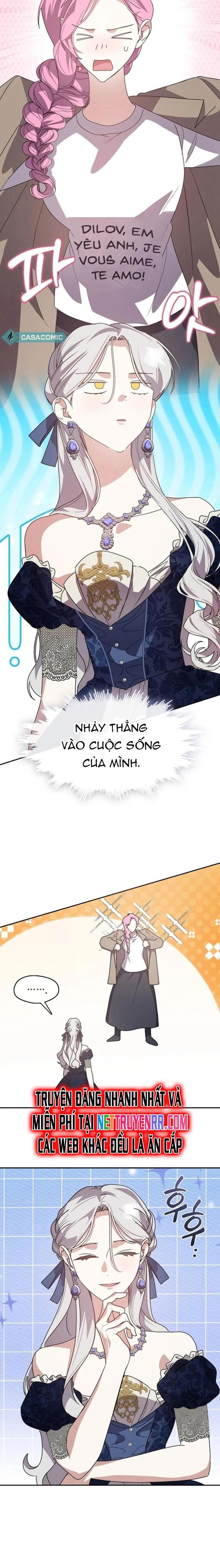 Tình Yêu Hỡi, Sao Người Lại Hối Hận Rồi? Chapter 37 - Trang 2