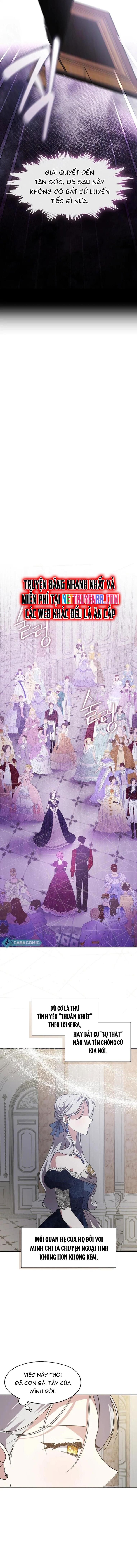 Tình Yêu Hỡi, Sao Người Lại Hối Hận Rồi? Chapter 37 - Trang 2