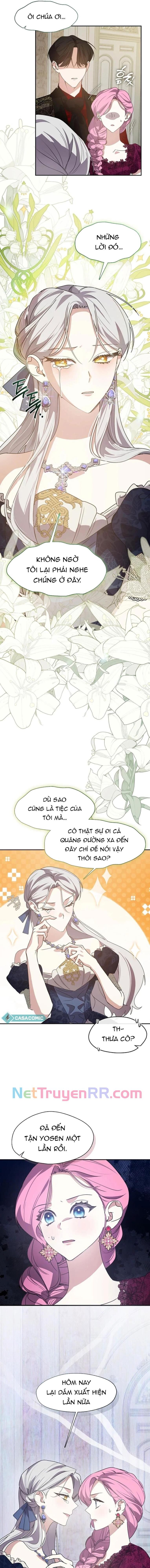 Tình Yêu Hỡi, Sao Người Lại Hối Hận Rồi? Chapter 37 - Trang 2