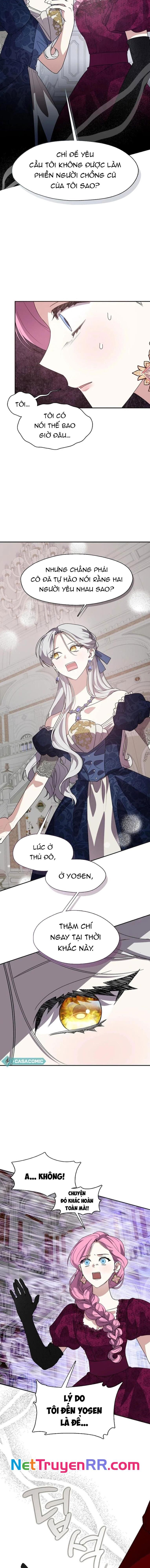 Tình Yêu Hỡi, Sao Người Lại Hối Hận Rồi? Chapter 37 - Trang 2