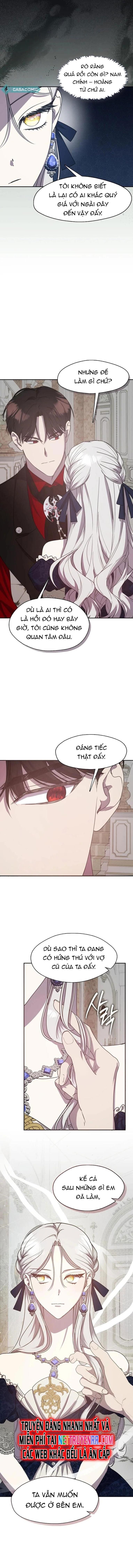 Tình Yêu Hỡi, Sao Người Lại Hối Hận Rồi? Chapter 37 - Trang 2