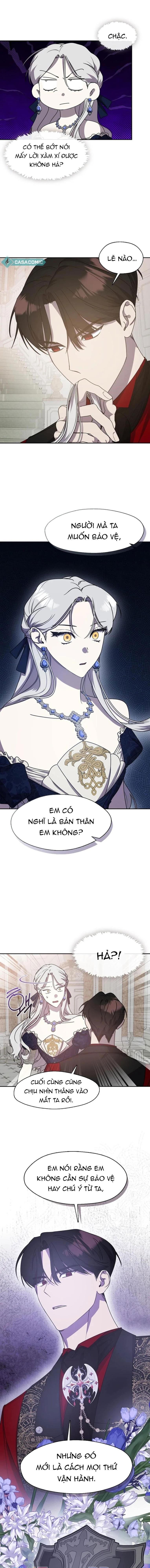 Tình Yêu Hỡi, Sao Người Lại Hối Hận Rồi? Chapter 37 - Trang 2