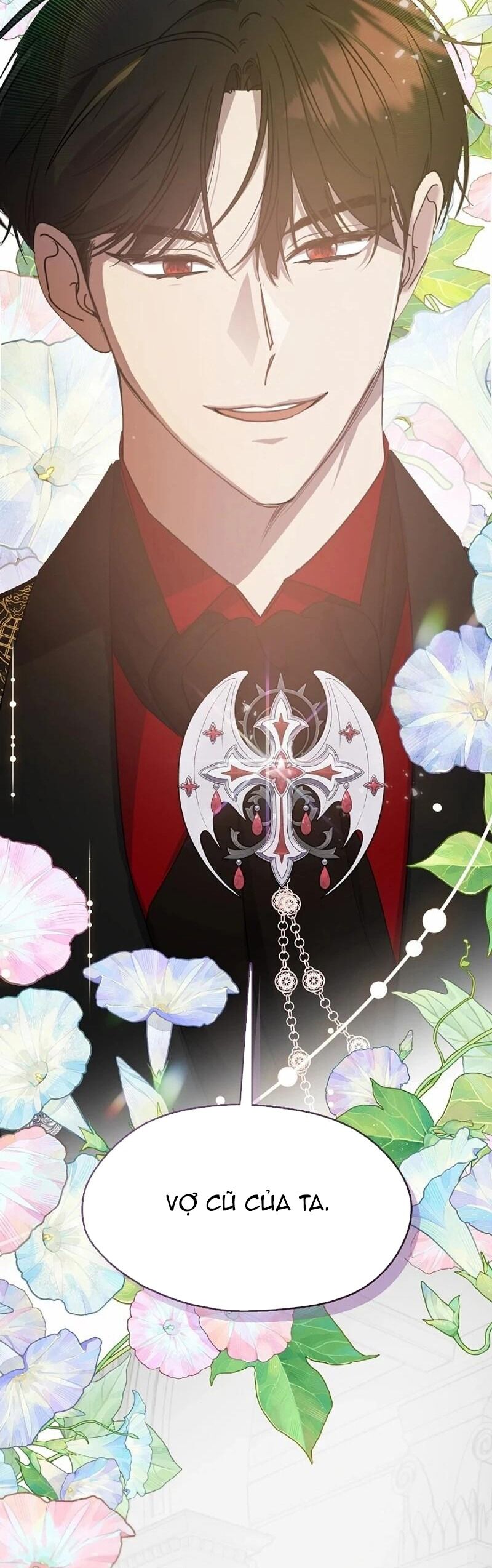 Tình Yêu Hỡi, Sao Người Lại Hối Hận Rồi? Chapter 38 - Trang 2