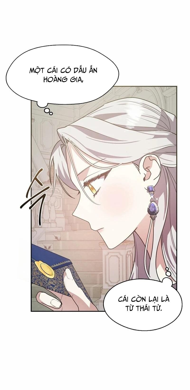 Tình Yêu Hỡi, Sao Người Lại Hối Hận Rồi? Chapter 38 - Trang 2