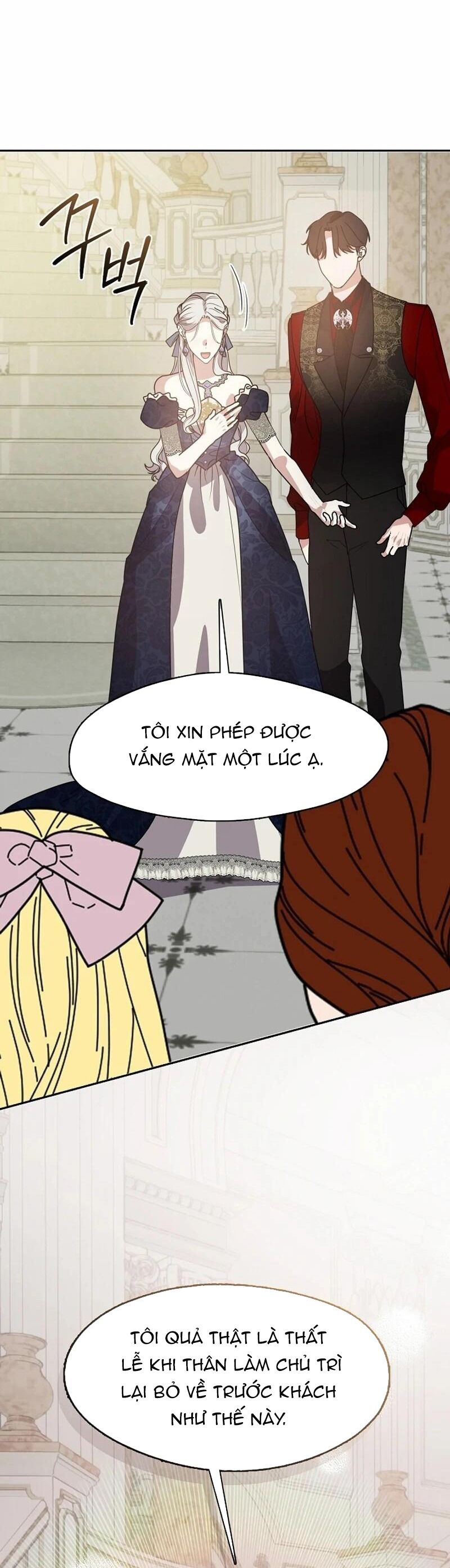 Tình Yêu Hỡi, Sao Người Lại Hối Hận Rồi? Chapter 38 - Trang 2